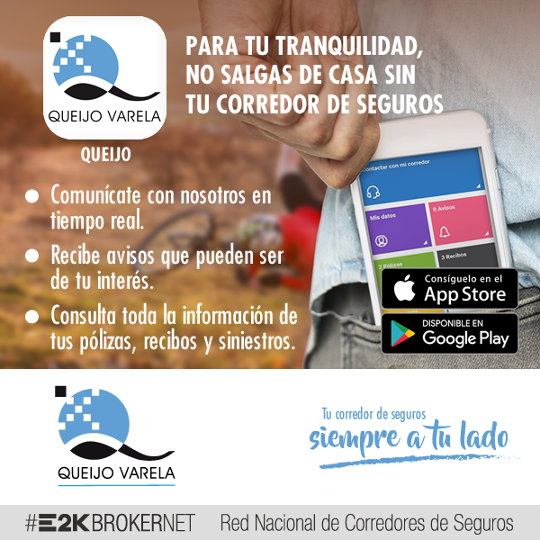 App Red nacional de corredores de seguros